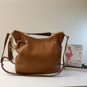 Micheal Kors Hobo Shoulder-crossbody bag
